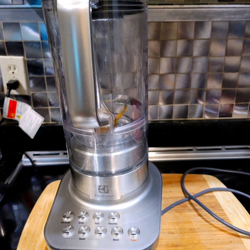 Electrolux professional blender